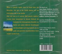 Gerechtigkeit - Quelle des Friedens, 1