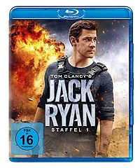 Tom Clancy's Jack Ryan - Staffel 1 [Blu-ray], 1
