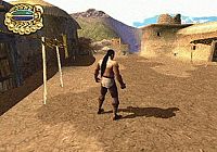 The Scorpion King - Aufstieg des Akkadiers [Sony PlayStation 2], 2