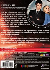 Doctor Who - Saison 2 [DVD], 2