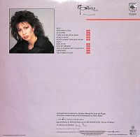 Jennifer Rush [Vinyl], 1