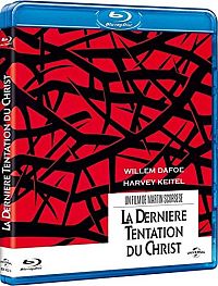 La dernière tentation du Christ [Blu-ray], 2