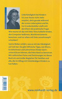 Linkshändige Kinder richtig fördern, 1