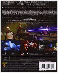 Star Wars: The Clone Wars - Staffel 4 [Blu-ray], 1