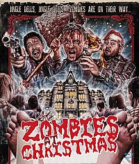 Zombies At Christmas [Blu-ray], 9