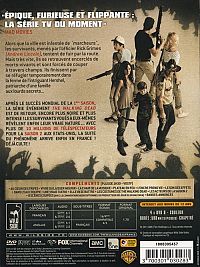 The Walking Dead - Saison 2 [DVD], 1