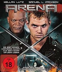 Arena [Blu-ray], 1