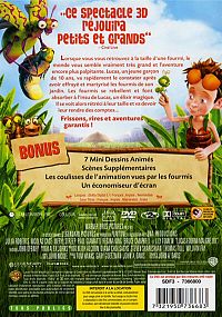 Lucas, fourmi malgré lui [DVD], 1