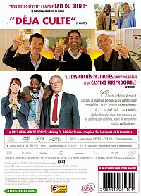 Qu'est-ce qu'on a fait au Bon Dieu ? [DVD], 2