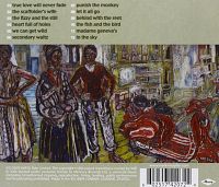 Kill to Get Crimson [CD], 1