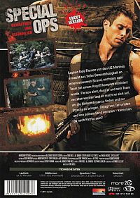 Special Ops - Bewaffnet und gefährlich [DVD], 1