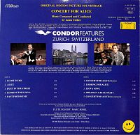 Concert For Alice [Vinyl], 1