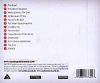 We Are the Royal [CD], 1