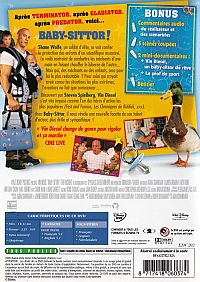 Baby-Sittor [DVD], 1