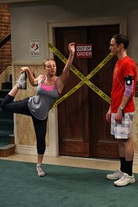 The Big Bang Theory - Staffel 4 [Blu-ray], 9