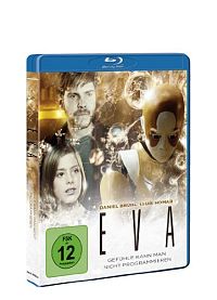 Eva [Blu-ray], 2