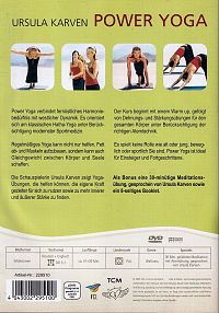Power Yoga [DVD], 1
