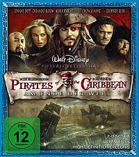 Fluch der Karibik 3 - Am Ende der Welt [Blu-ray], 1