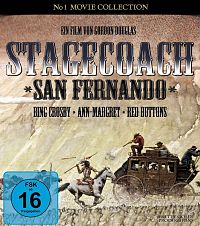 Stagecoach - San Fernando [Blu-ray], 1