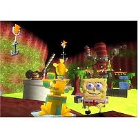 SpongeBob Schwammkopf - Kreatur aus der krossen Krabbe [Nintendo Wii], 3