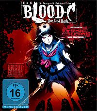 Blood-C - The Last Dark [Blu-ray], 2