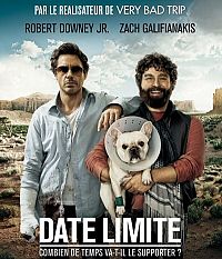 Date limite [Blu-ray], 5