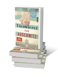 Der Tätowierer von Auschwitz: , 3