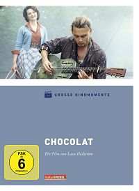 Chocolat [DVD], 1