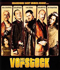 Das Versteck [Blu-ray], 1