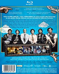 Holy Flying Circus - Voll verscherzt  [Blu-ray], 2