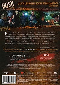 Husk - Join the Harvest [DVD], 2