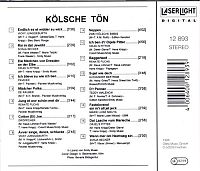 Kölsche Tön [CD], 1