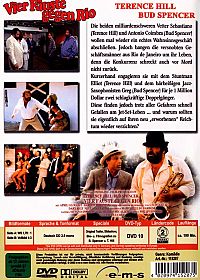 Vier Fäuste gegen Rio [DVD], 1