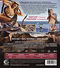 Sharktopus [Blu-ray], 1