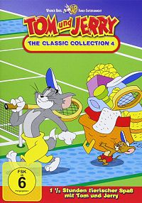 Tom und Jerry - The Ultimate Classic Collection [DVD], 8