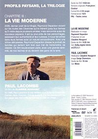 La vie moderne [DVD], 1