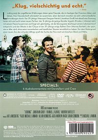 Looking - Staffel 1 [DVD], 1