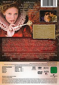Elizabeth - Das goldene Königreich [DVD], 1