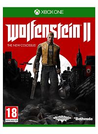 Wolfenstein II - The New Colossus [Microsoft Xbox One], 1