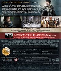 Exodus - Götter und Könige [Blu-ray], 2