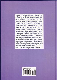 Gestalten mit Papier, 1