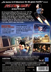 Astro Boy - Der Film [DVD], 1
