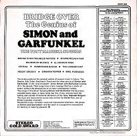Bridge over the Genius of Simon and Garfunkel [Vinyl], 1