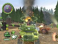 Battalion Wars [Nintendo Gamecube], 7