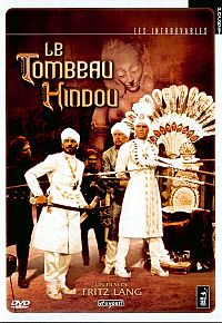 Le tombeau hindou [DVD], 1