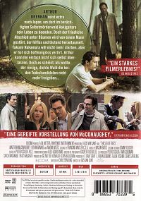 The sea of trees [DVD], 1