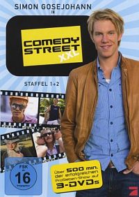 Comedy Street XXL [DVD], 1
