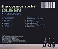 The Cosmos Rocks [CD], 1