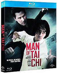 Man of Tai Chi [Blu-ray], 2