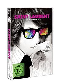 Saint Laurent [DVD], 4